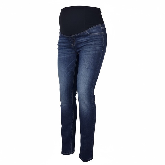 Isabel Maternity by Ingrid & Isabel Skinny Jeans | Size 16/33R - Picture 2 of 8